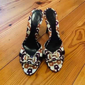 ❣️100% Authentic Gucci High Heel Signature